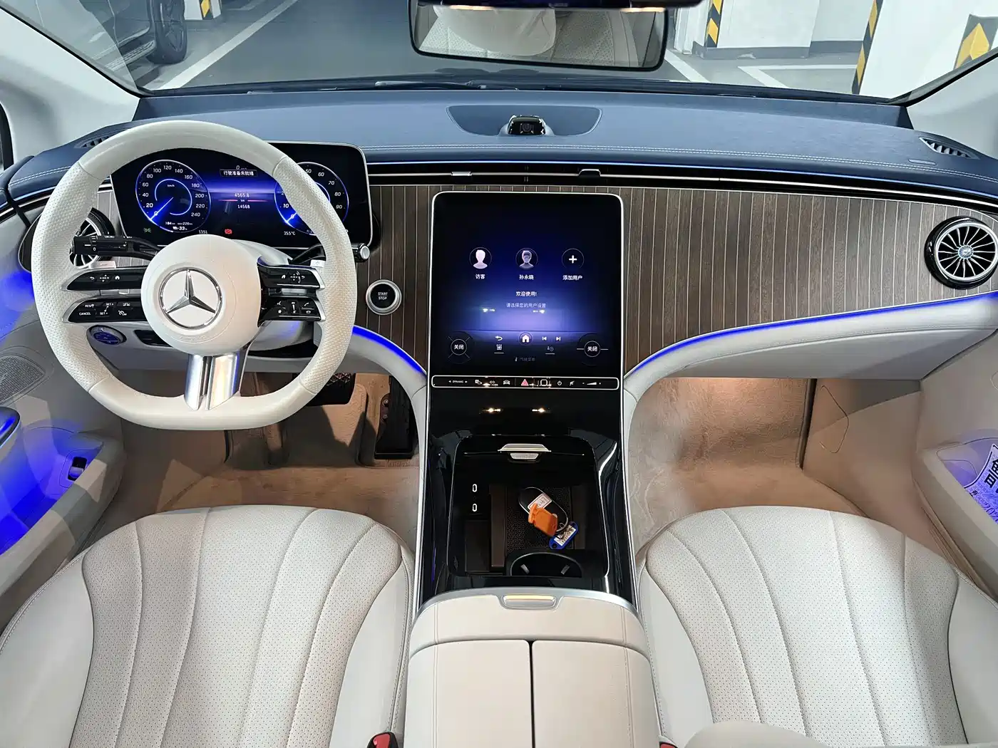 Mercedes-Benz EQE 2025 2025 500 4MATIC Pioneer