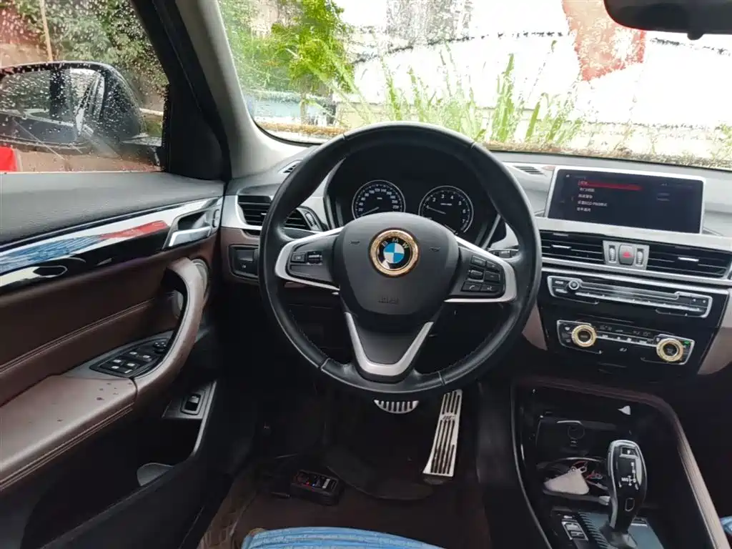 BMW X2 2020 sDrive20i M Off-Road Package фото 11