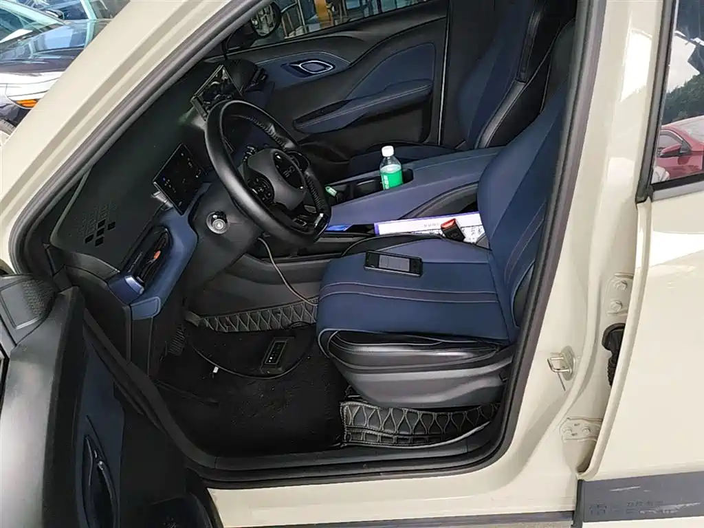 BYD Seagull 2024 Glory Edition 305km Vitality Edition фото 15