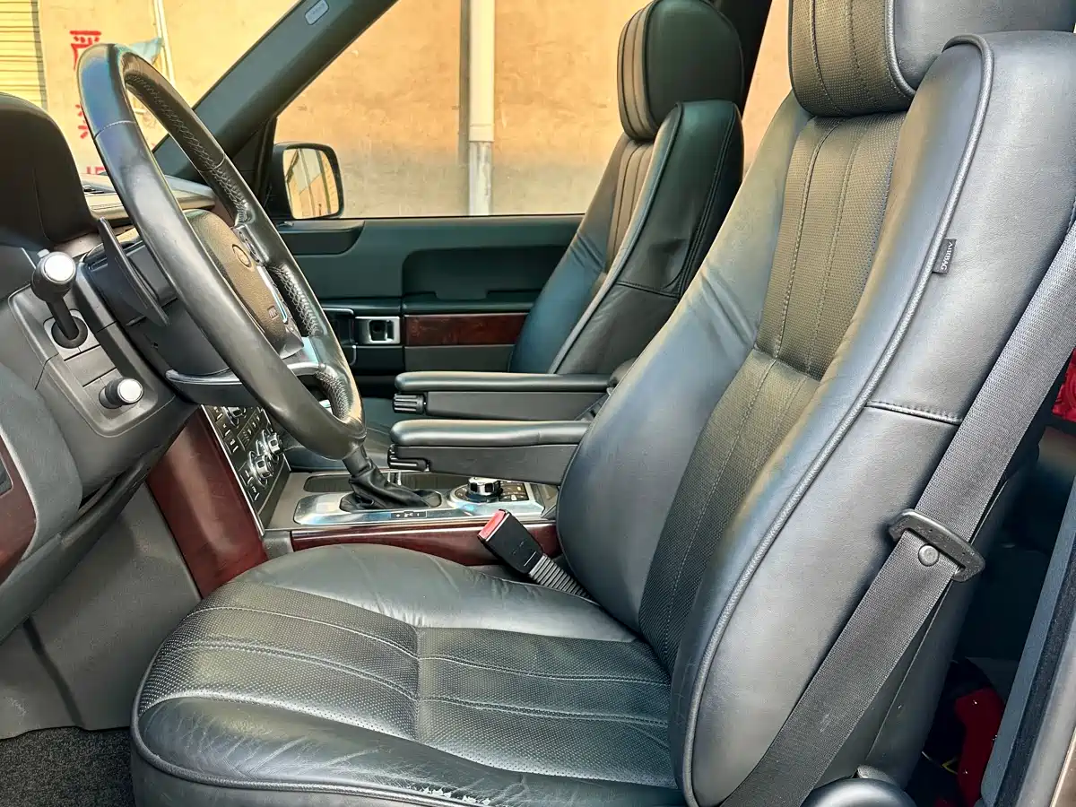 Land Rover Range Rover 2012 5.0 SC V8 Ultimate Genesis Edition фото 8