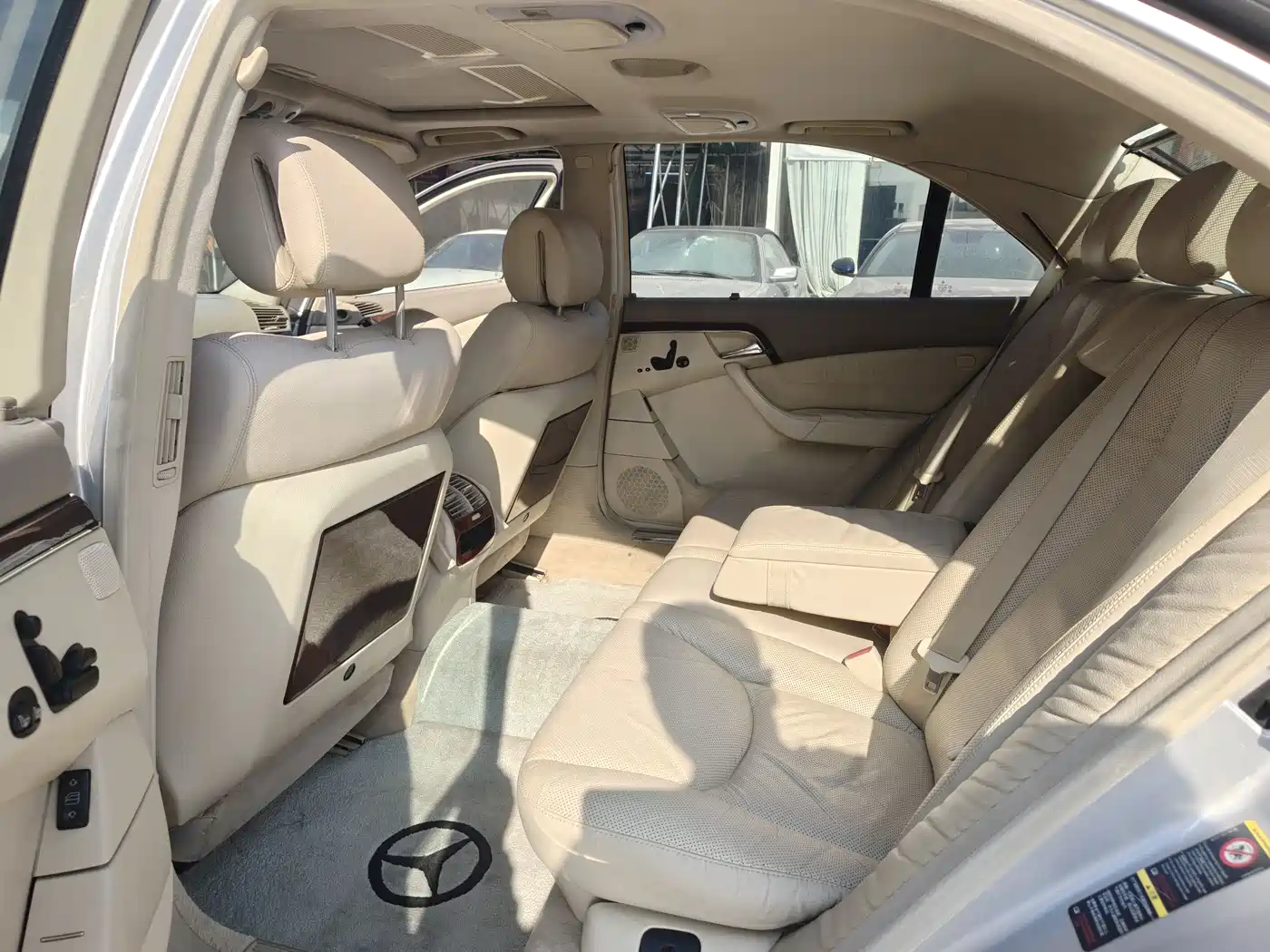 Mercedes-Benz S-Class 2005 2004 S 350