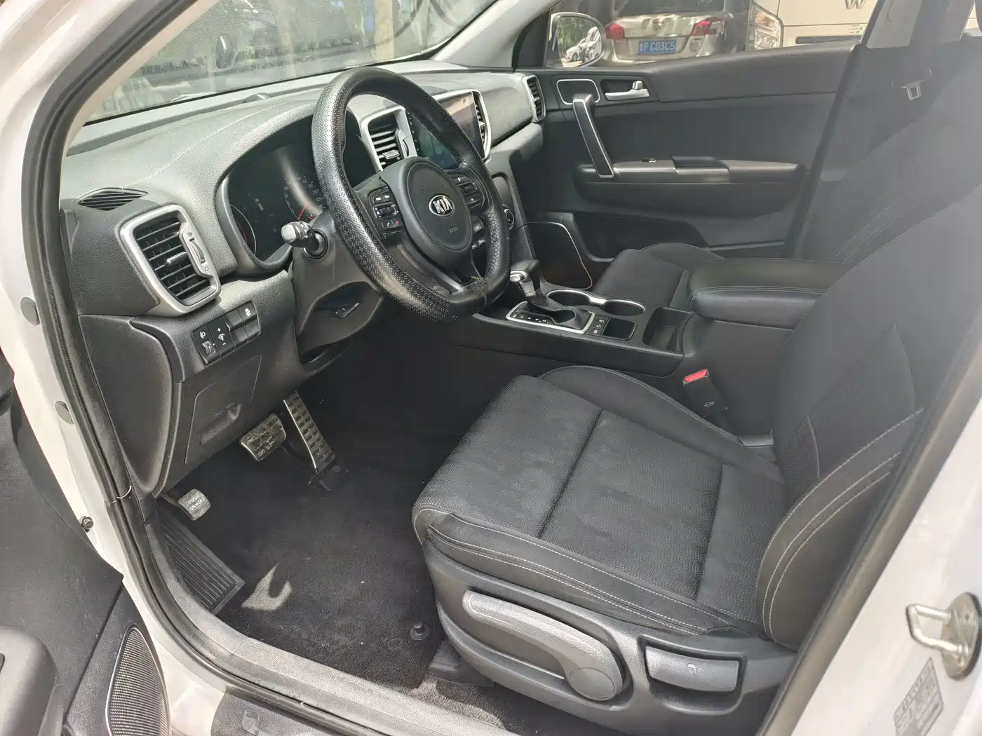 Kia KX5 2016 Model 1.6T Automatic 2WD GL фото 8