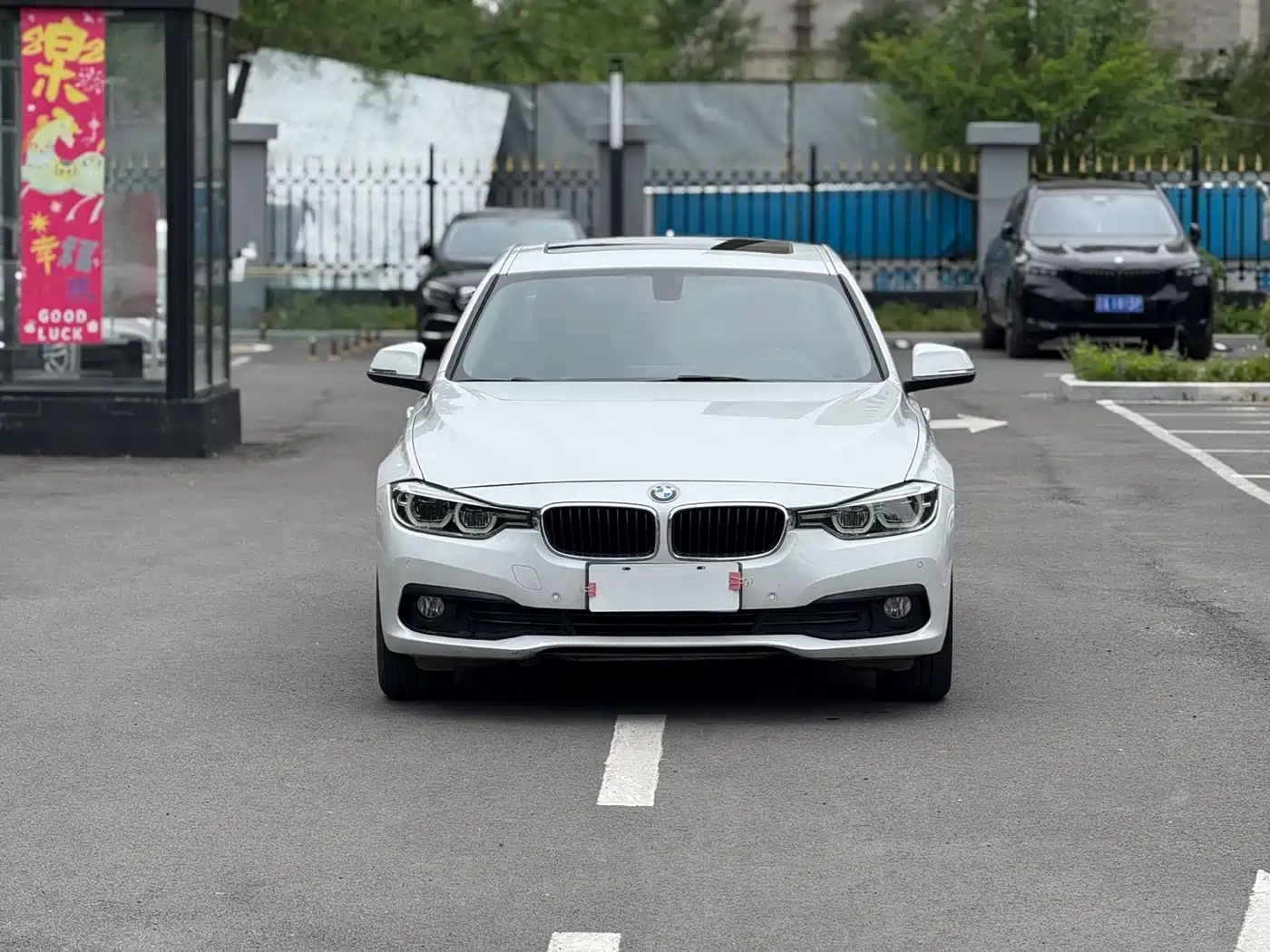 BMW 3 Series 2016 316i Fashion фото 2