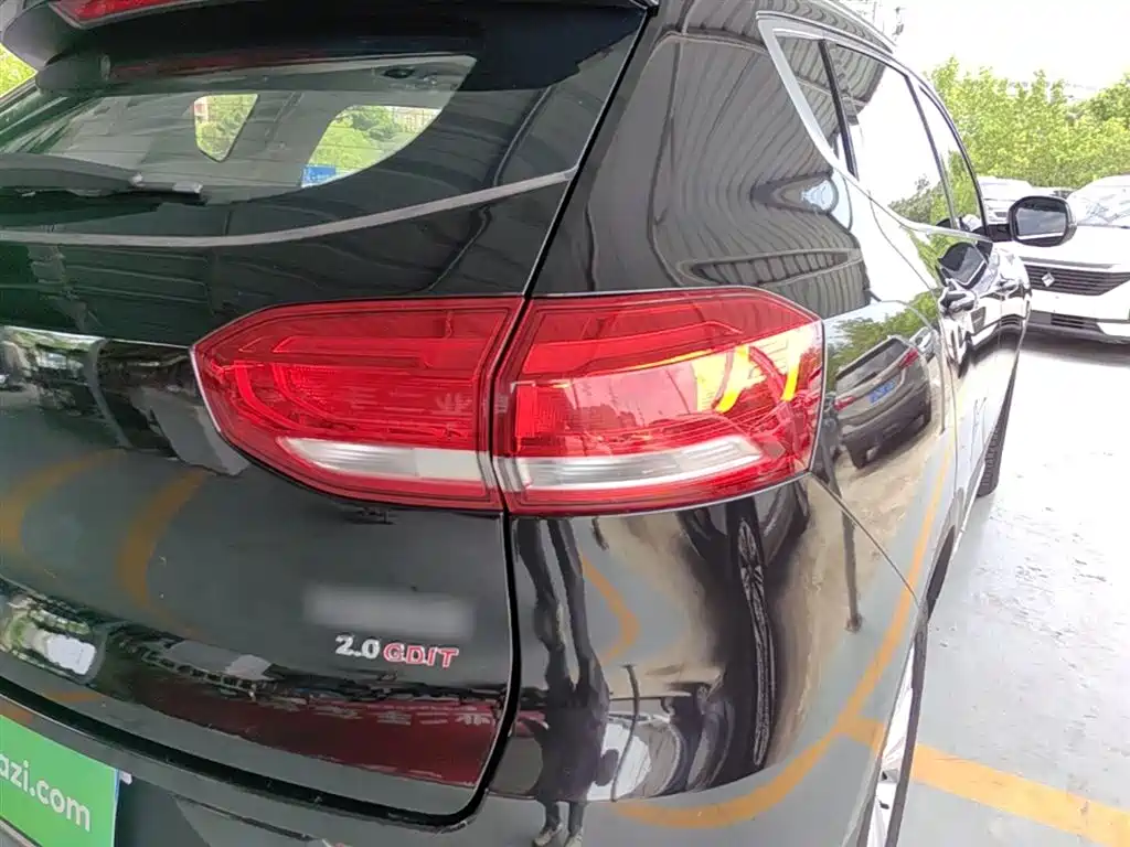 Haval H6 2019 2.0GDIT Automatic Champion Edition China V фото 8