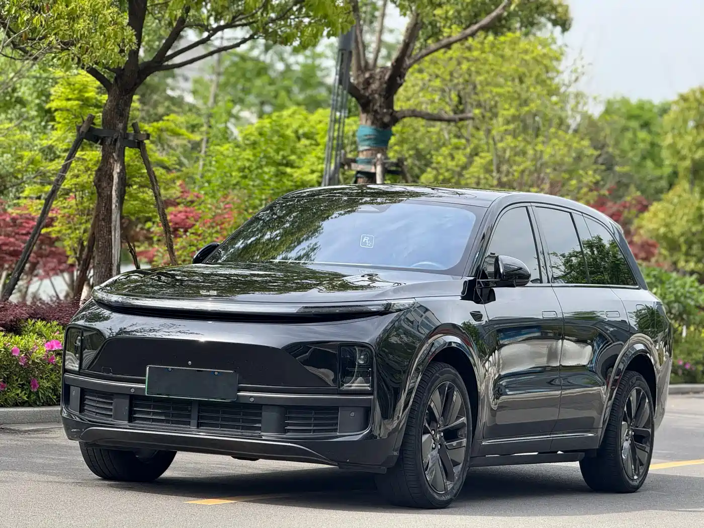 Li Auto Li L8 2024 Pro