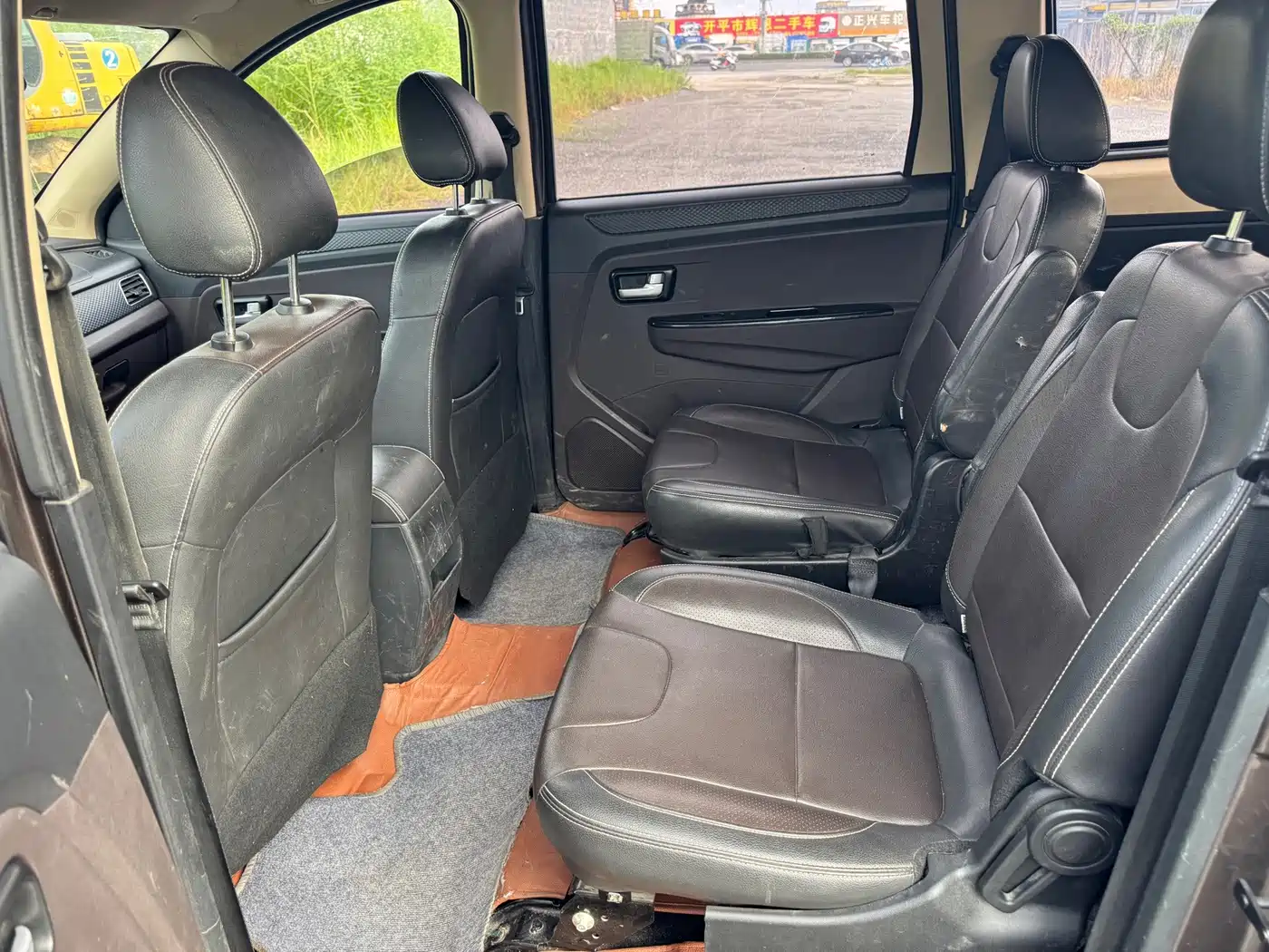 Dongfeng Fengguang Fengguang 330 2018 2018 1.5L 330S Comfort Model DK15