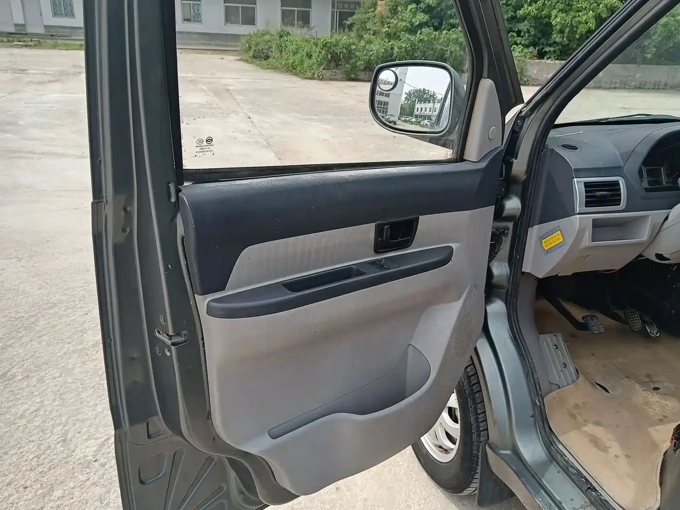Shaanqi Tongjia Fujia 2014 2011 Model 1.3L-6400A Luxury