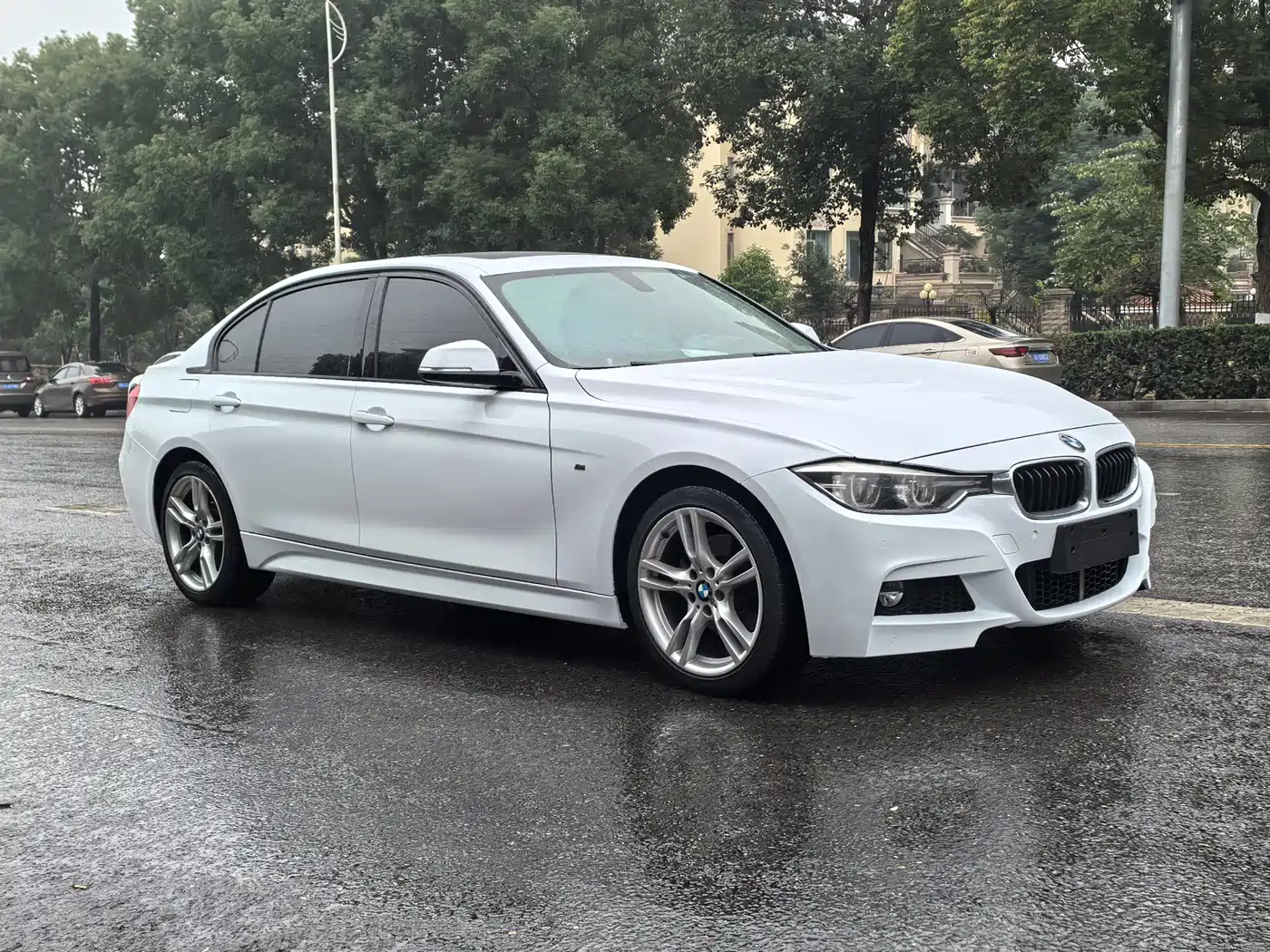 BMW 3 Series 2019 320Li M Luxury Package фото 3