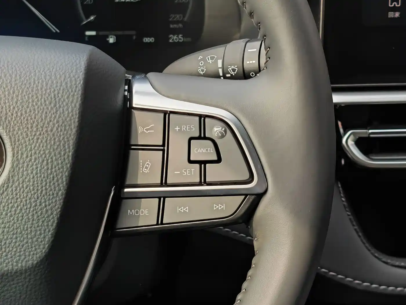 Toyota Highlander 2026 2026 2.5L Smart Hybrid 2WD Elite 7-Seater