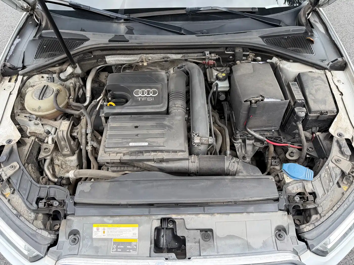 Audi A3 2015 Limousine 35 TFSI Millionth Anniversary Comfort Enjoyment Type фото 14