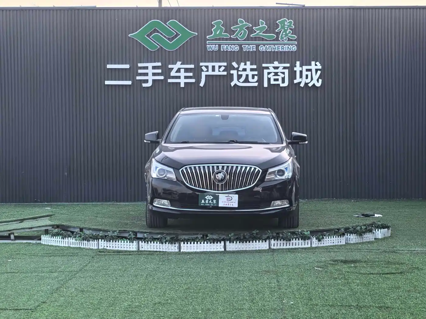 Buick LaCrosse 2013 2.4L SIDI Leading Comfort фото 2