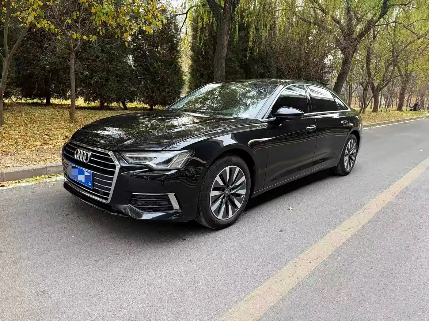Audi A6L 2020 40 TFSI Luxury Elegance