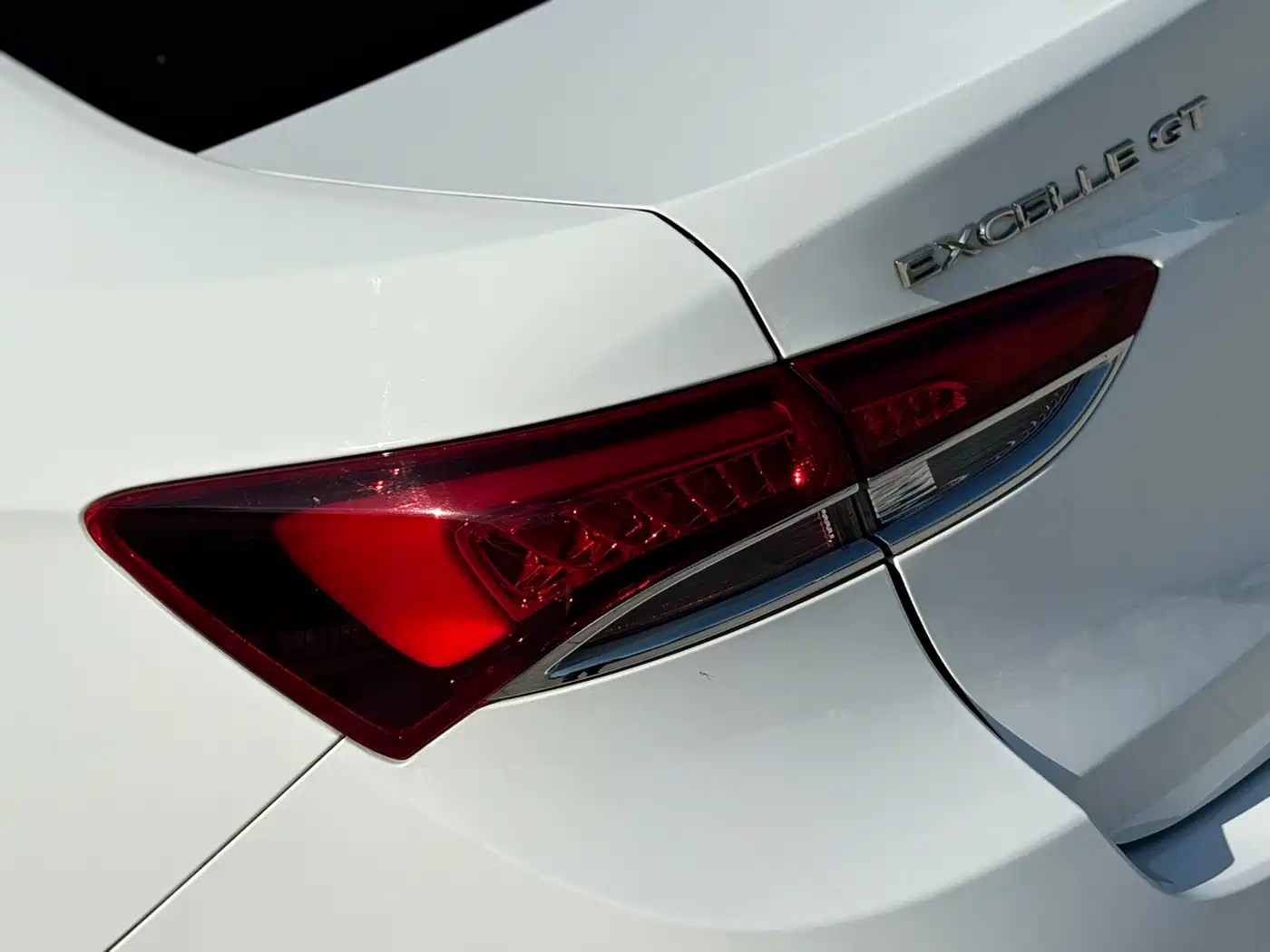 Buick Excelle 2021 Exemplar 1.5L Auto Elite фото 9