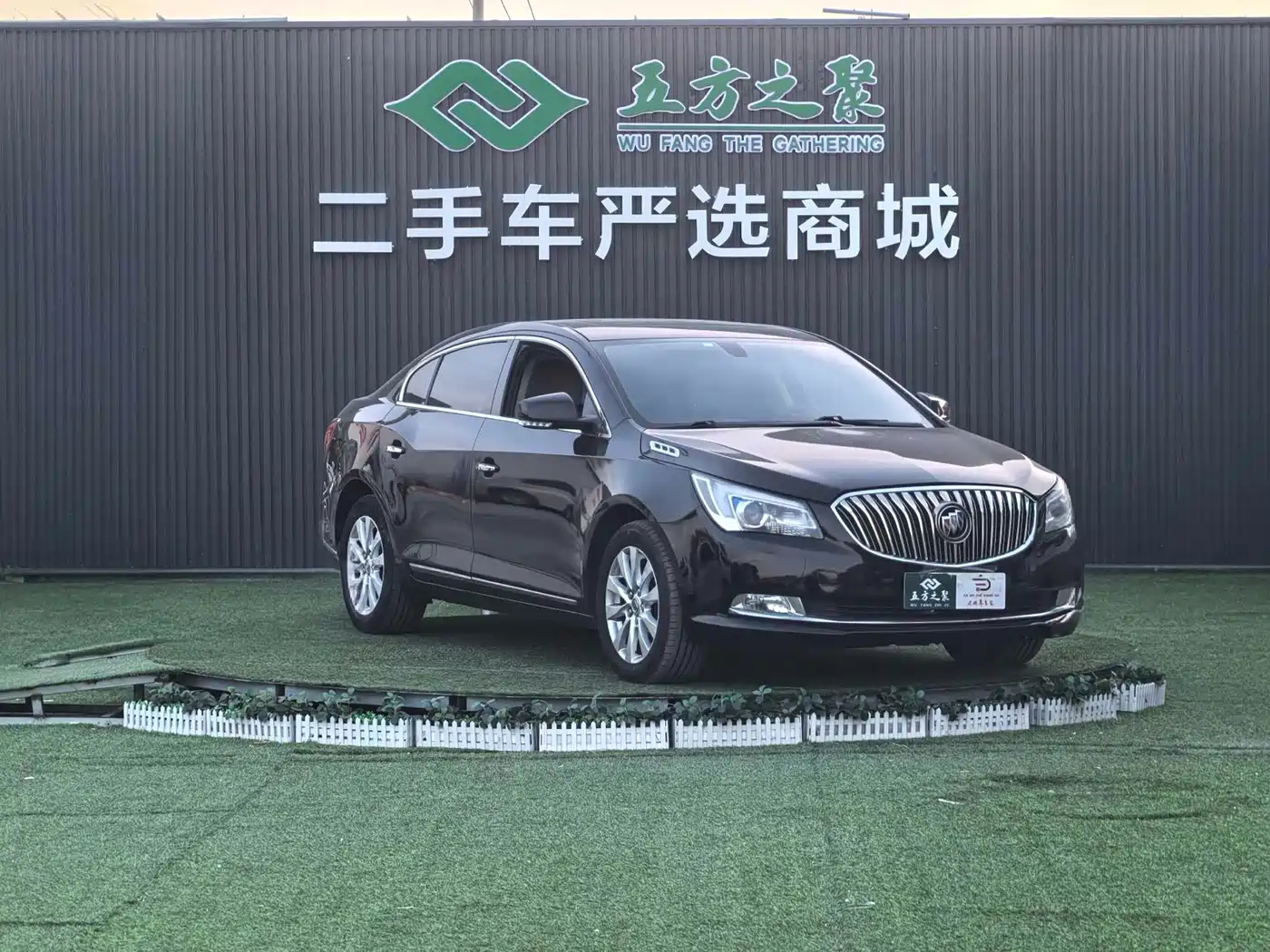 Buick LaCrosse 2013 2.4L SIDI Leading Comfort фото 3