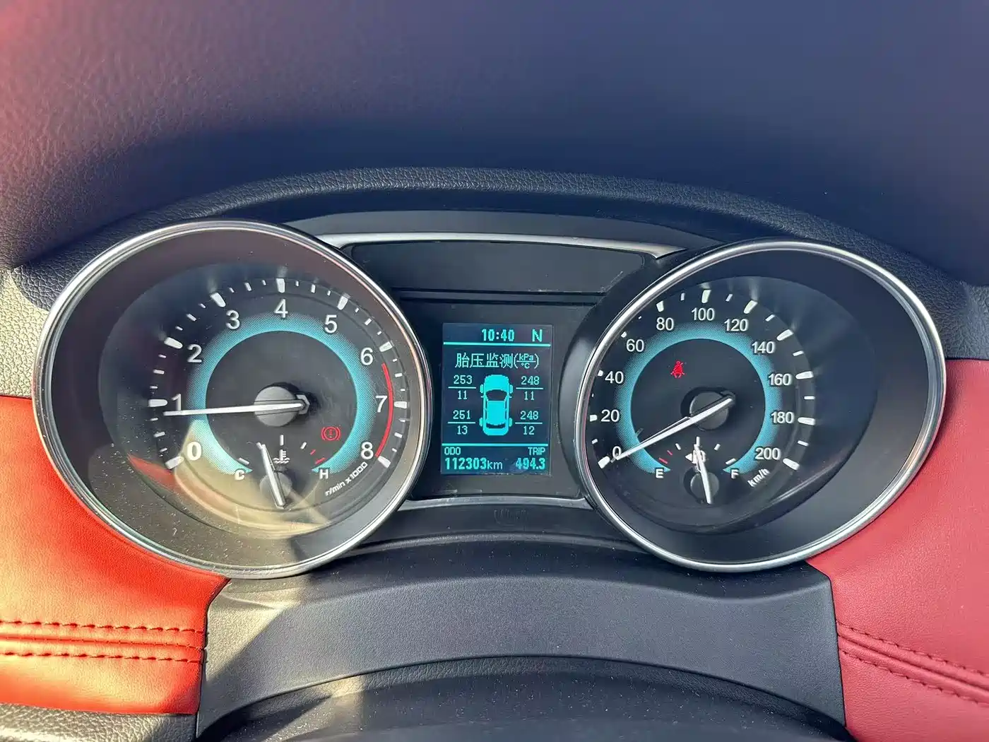 Haval H1 2015 1.5L AMT Luxury фото 11