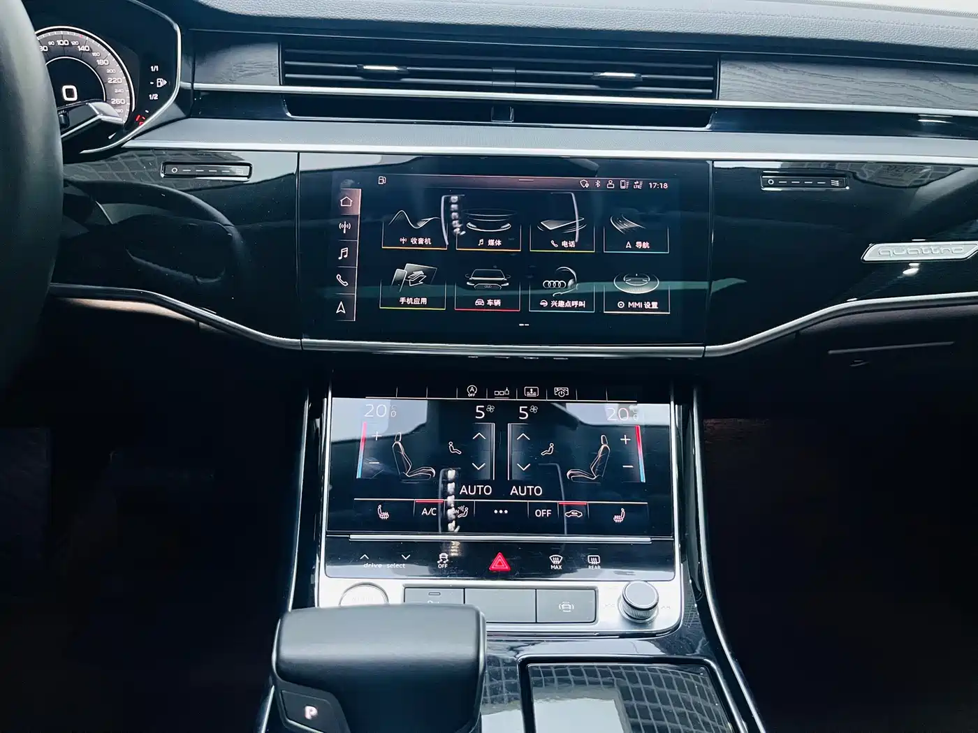 Audi A8 2018 A8L 55 TFSI quattro Launch Elite фото 10