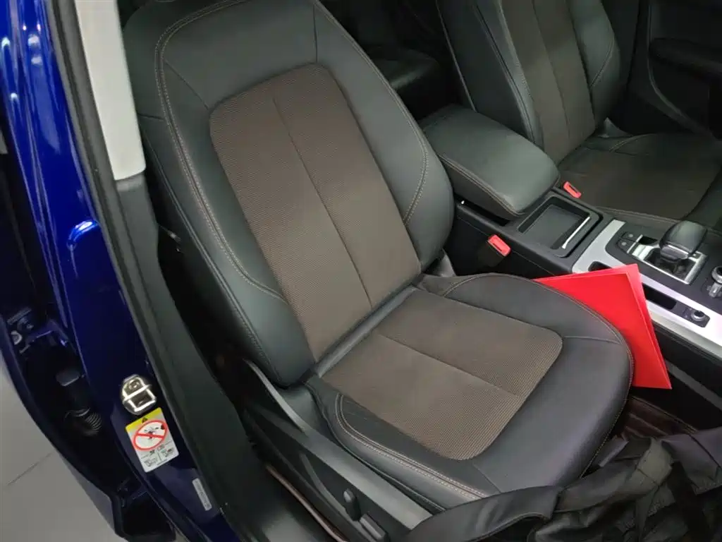 Audi Q5L 2018 40 TFSI Premium Fashion China VI фото 25