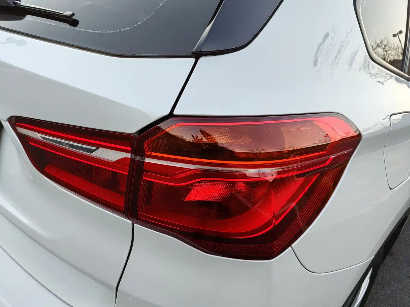 BMW X1 2018 sDrive18Li Fashion Model фото 8