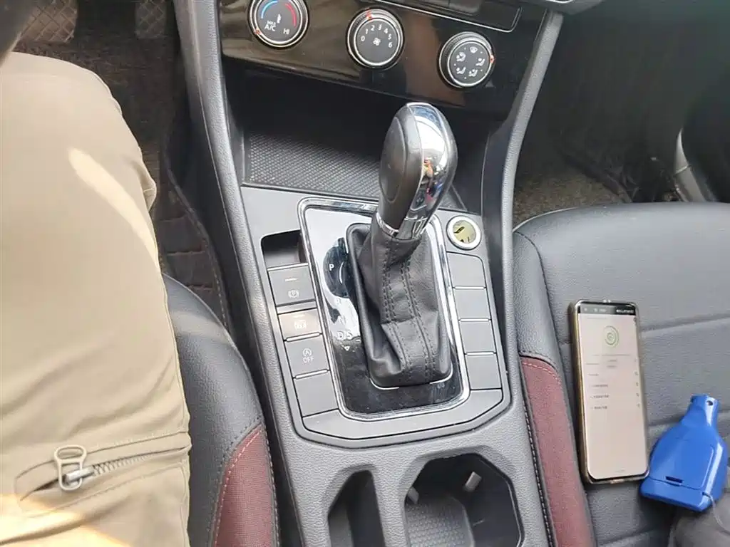 Volkswagen Bora 2021 1.5L Automatic Comfort Smart Edition фото 14