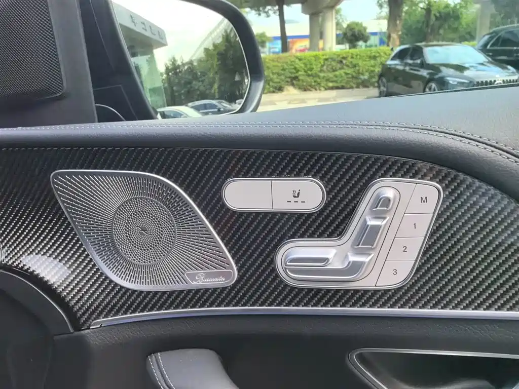 Mercedes-Benz GLE AMG 2025 AMG GLE 53 4MATIC+ фото 16