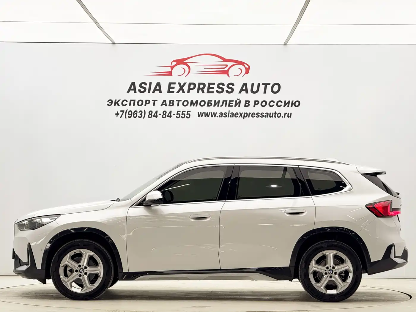 BMW X1 2023 sDrive20Li X Design Package фото 7