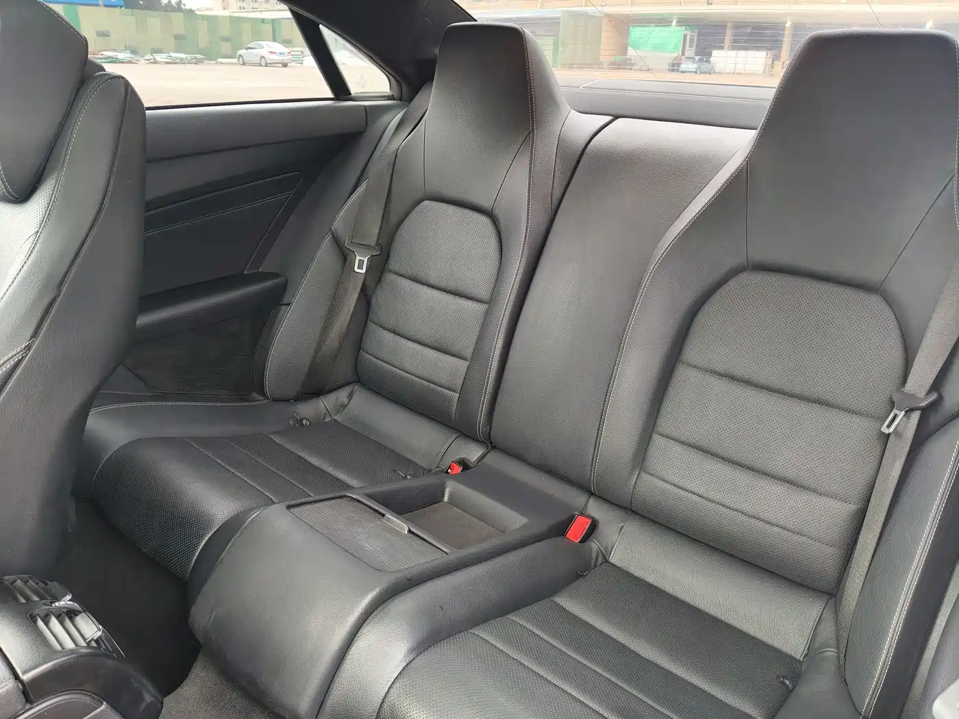 Mercedes-Benz E-Class (Import) 2014 E 200 Coupe фото 11