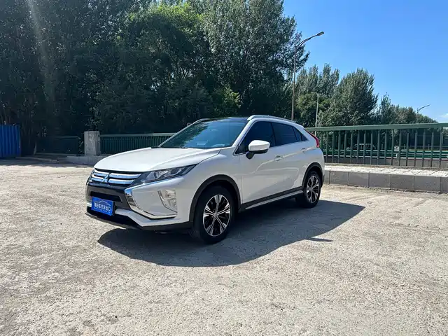  Mitsubishi Eclipse Cross 2021 1.5T CVT 2WD Dream Edition