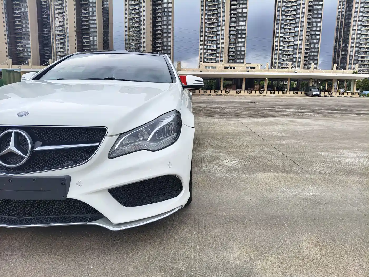 Mercedes-Benz E-Class (Import) 2014 E 200 Coupe фото 17
