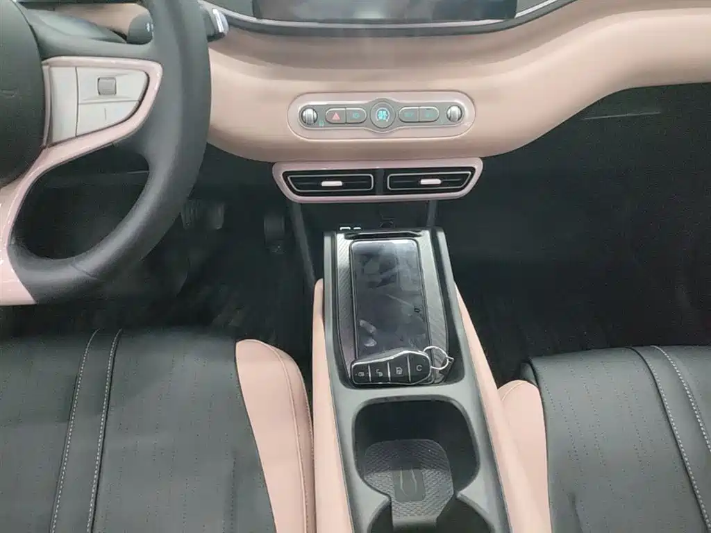 BYD Seagull 2025 Smart Drive Edition 305km Vitality Version фото 14