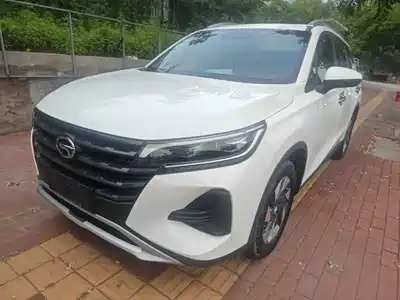 Trumpchi GS4
