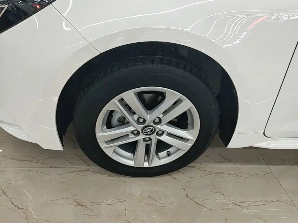 Toyota Levin, миниатюра 25