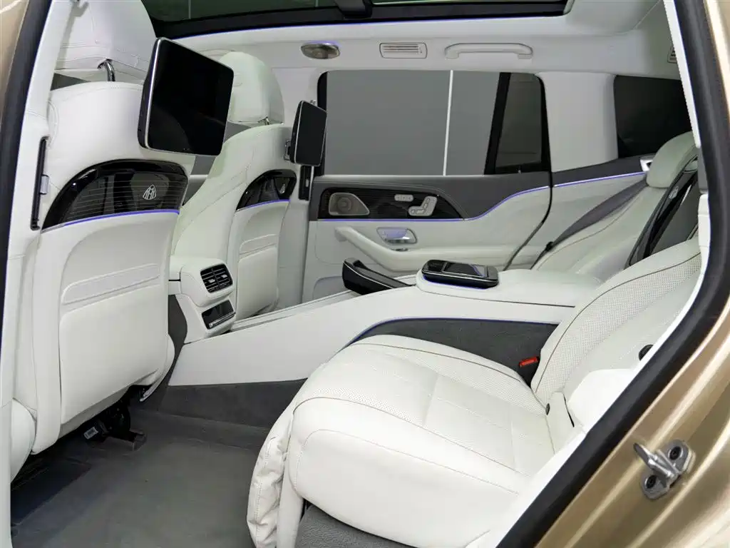 Mercedes-Benz Maybach GLS 2022 GLS 600 4MATIC Etiquette Edition фото 12