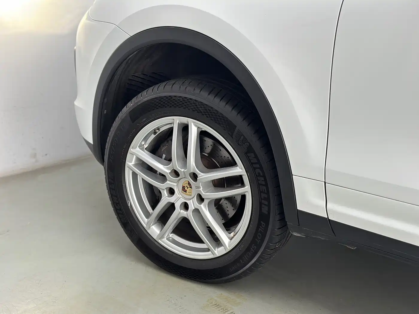 Porsche Cayenne 2015 Cayenne 3.0T фото 46