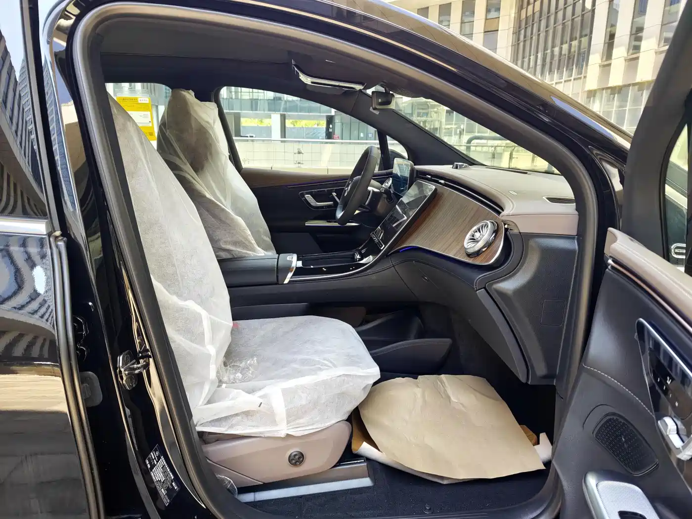 Mercedes-Benz EQE SUV 2025 2024 500 4MATIC Luxury Edition
