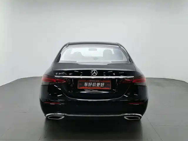 Mercedes-Benz E-Class 2022 Model Facelift III E 300 L Fashion — фото 4