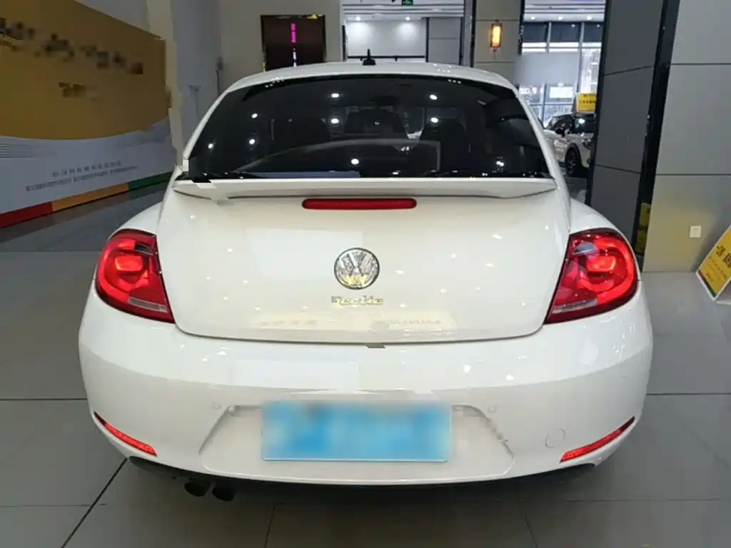 Volkswagen Beetle 2015 280TSI фото 6