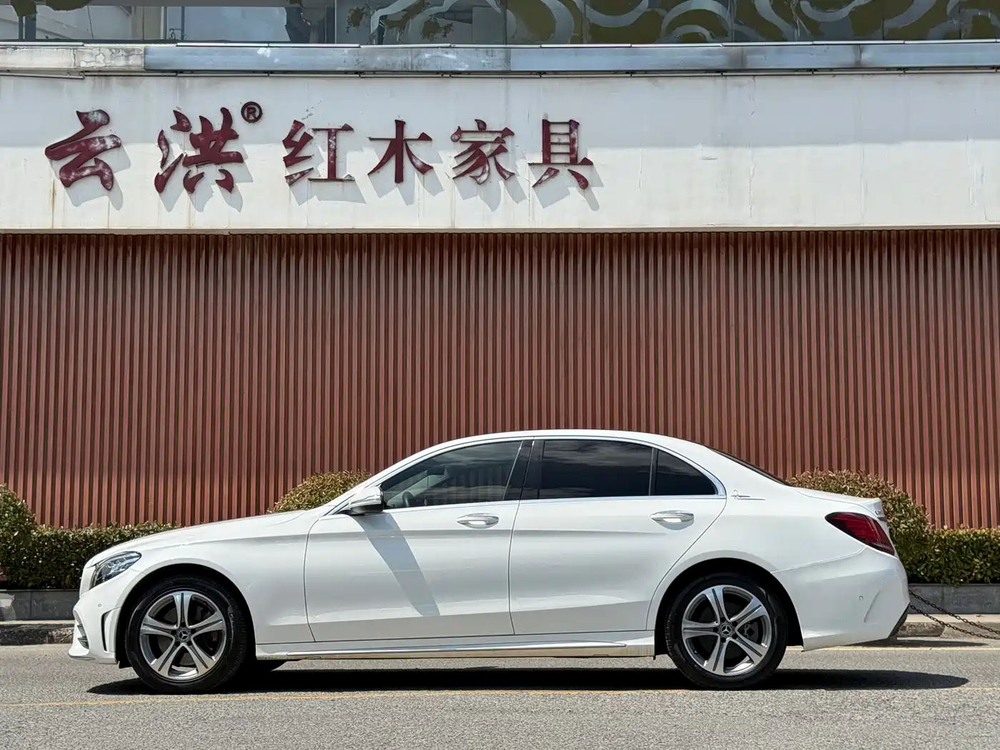 Mercedes-Benz C-Class 2020 Facelift C 260 L Sport фото 3