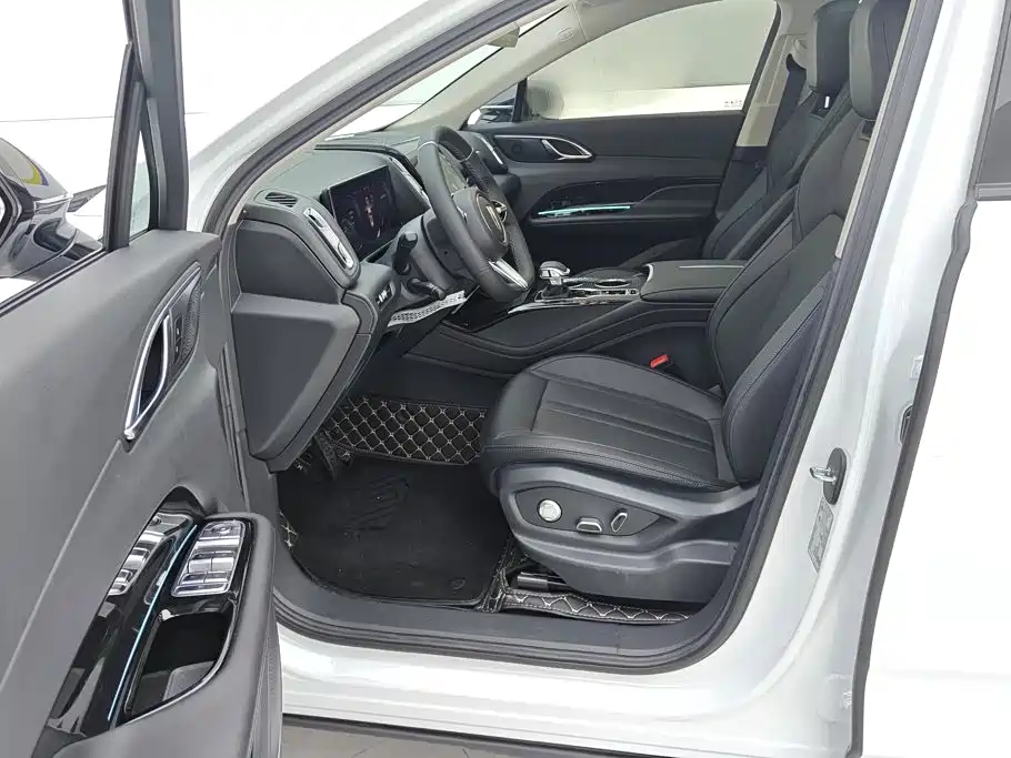 Hongqi HS3 2024 2024 1.5T Virtue Edition