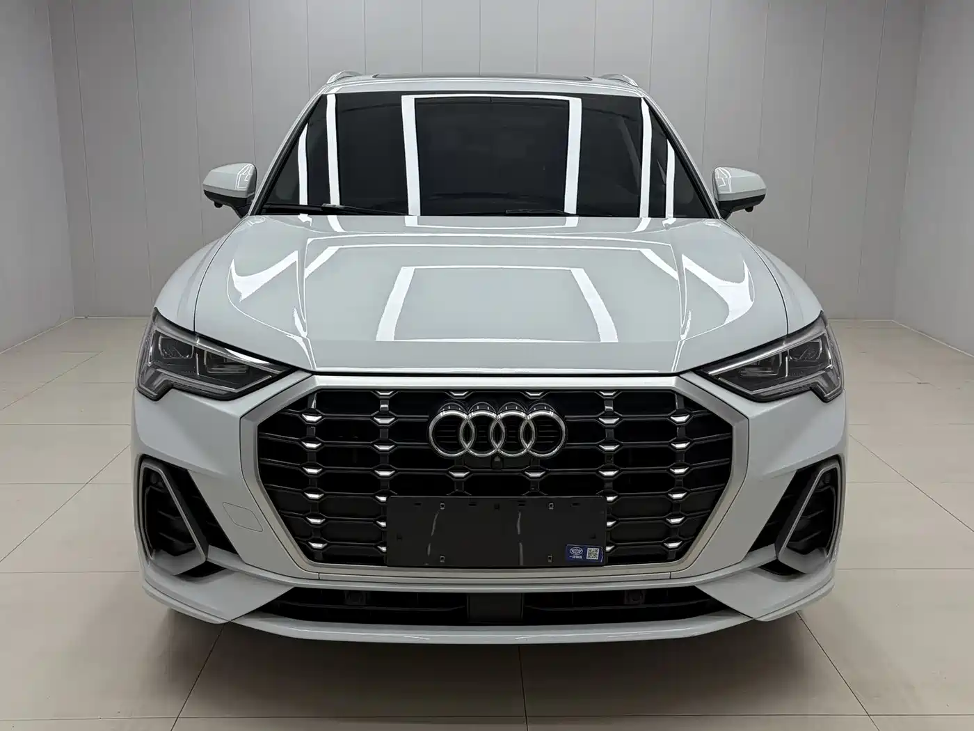 Audi Q3 2022 35 TFSI Fashion Dynamic фото 2