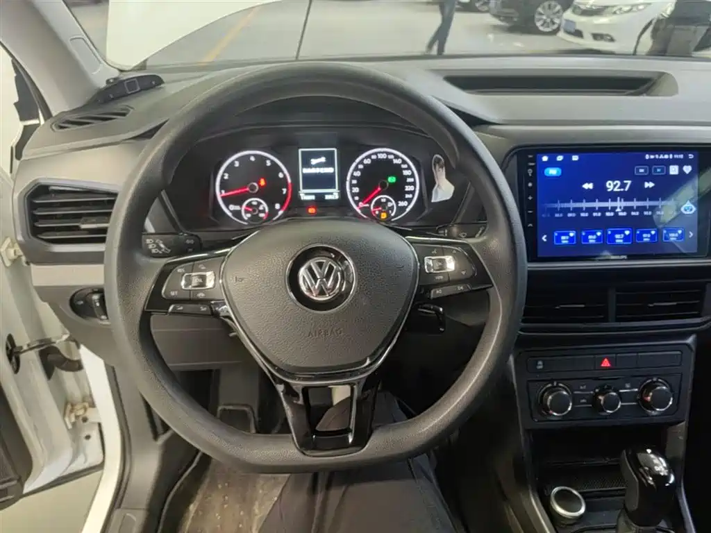 Volkswagen T-Cross 2019 1.5L Automatic Trend Edition фото 11