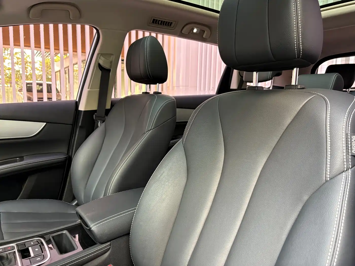 BYD Song MAX 2020 2021 Upgrade 1.5T Automatic Premium Edition 7-Seater