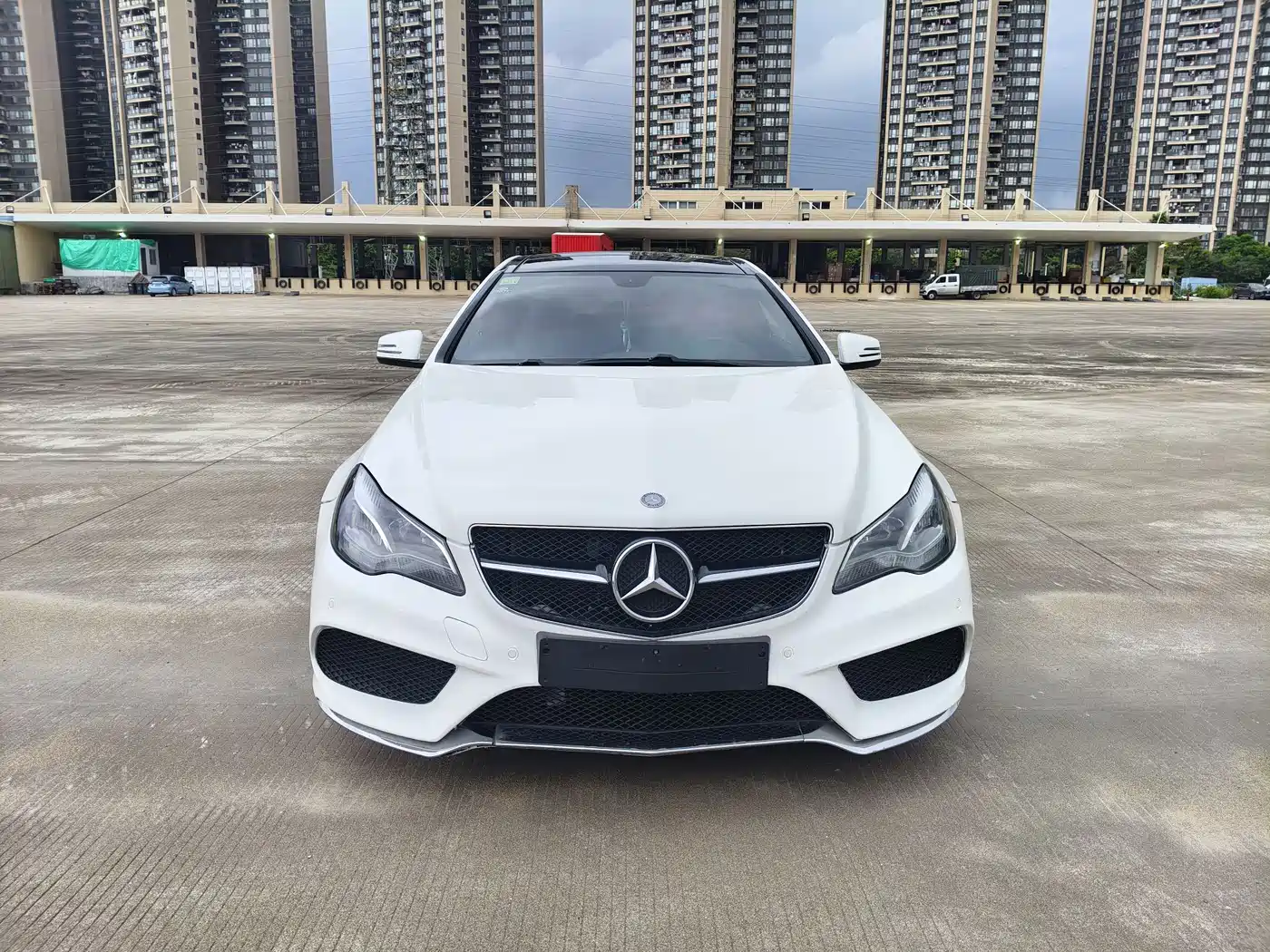 Mercedes-Benz E-Class (Import) 2014 E 200 Coupe фото 2