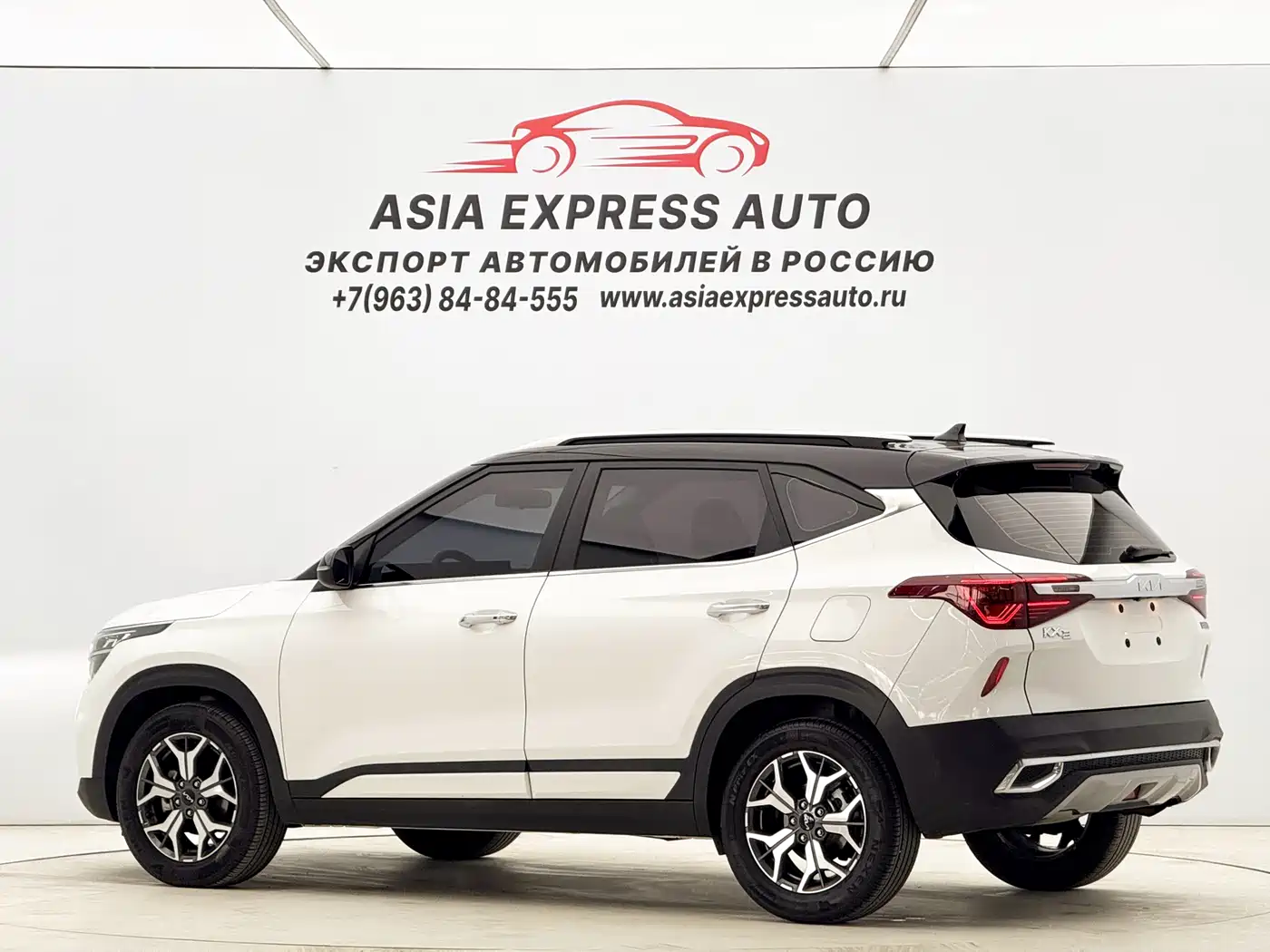 Kia KX3 Smart Run 2021 1.5L CVT Fashion Edition фото 6