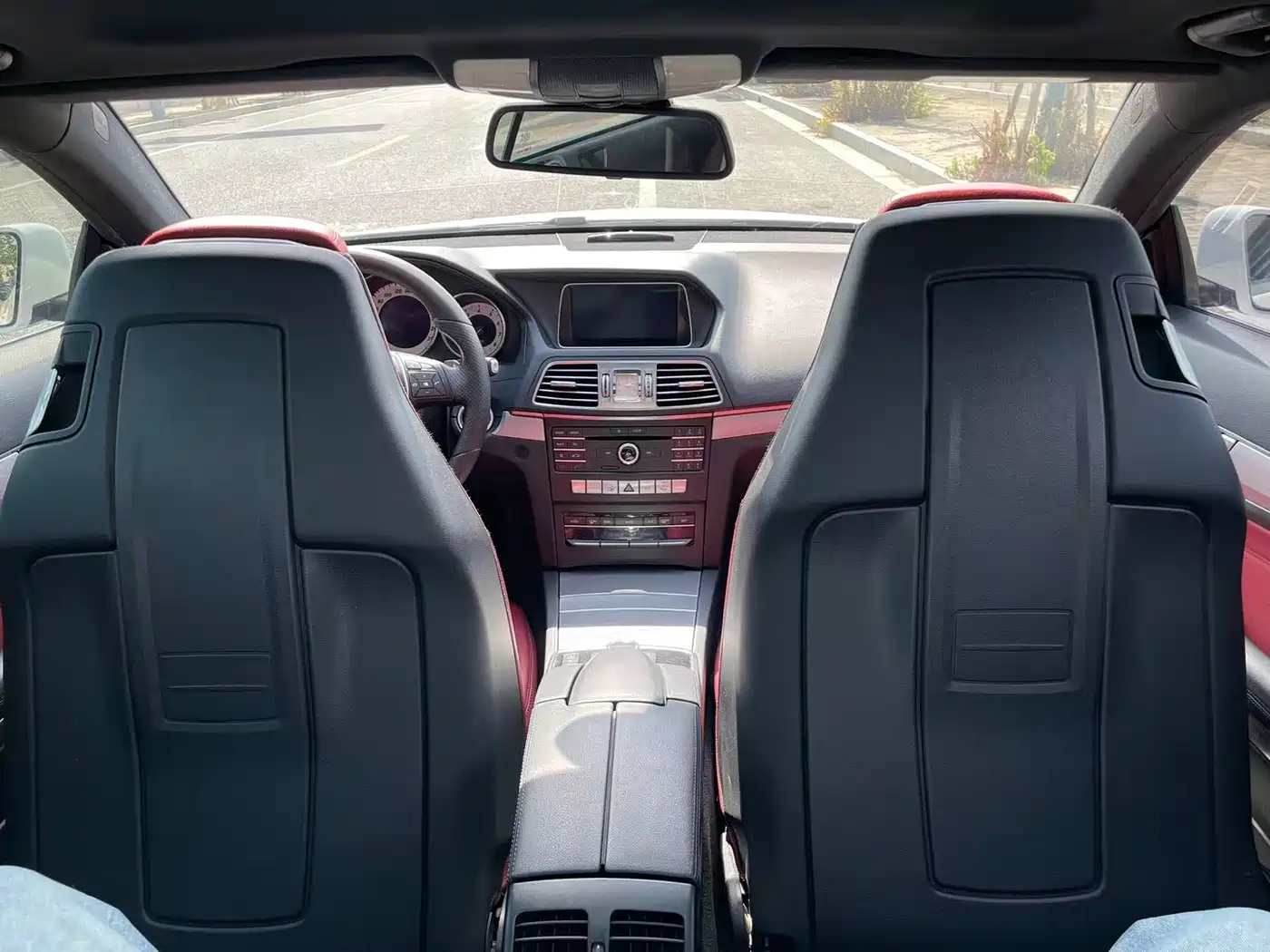 Mercedes-Benz E-Class (Import) 2014 E 200 Coupe фото 19