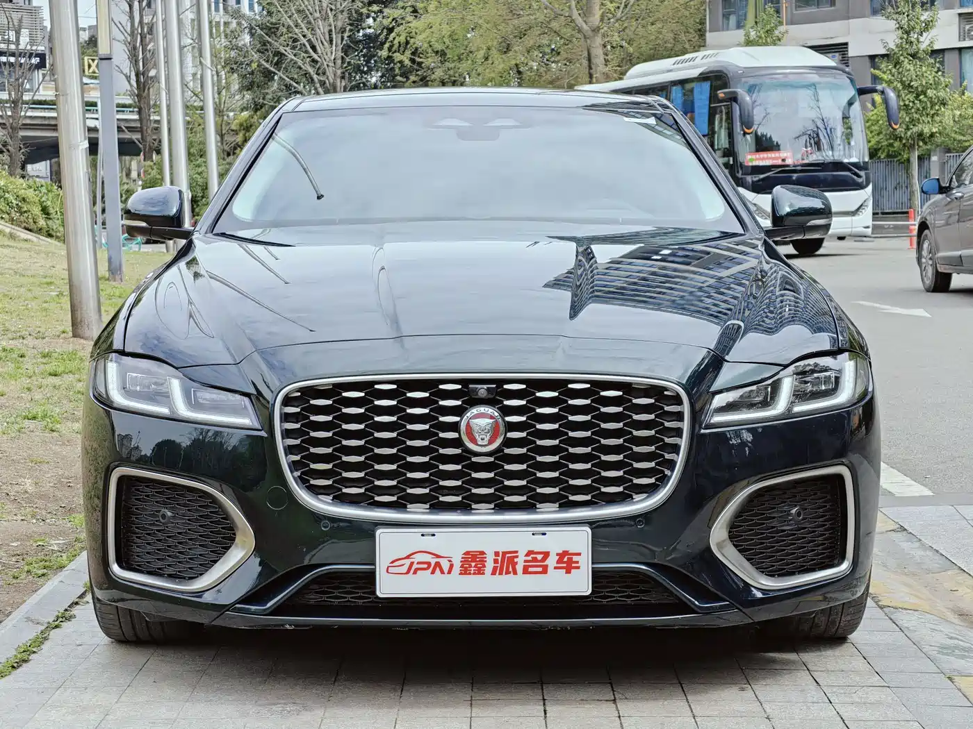 JAGUAR XFL