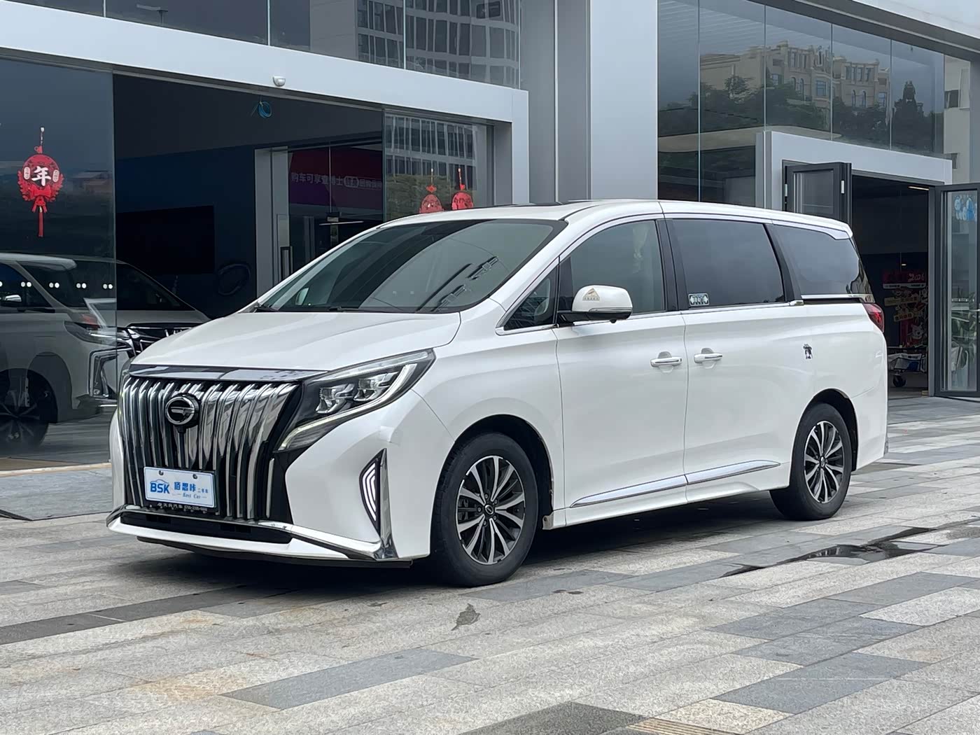 GAC Trumpchi Trumpchi M8