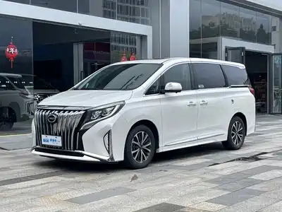 Trumpchi M8