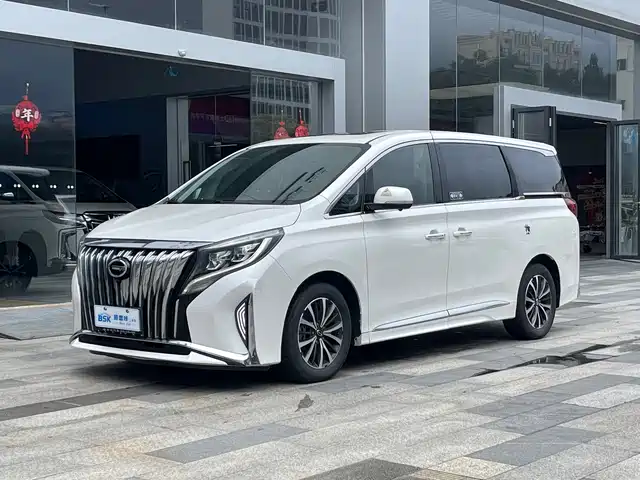 GAC Trumpchi Trumpchi M8 2021 Leading Show Series 390T Luxury Edition — фото 1