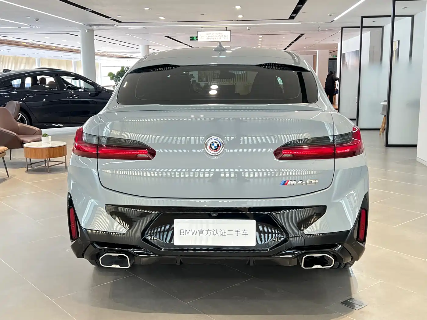 BMW X4 M40i 2022 M40i фото 20