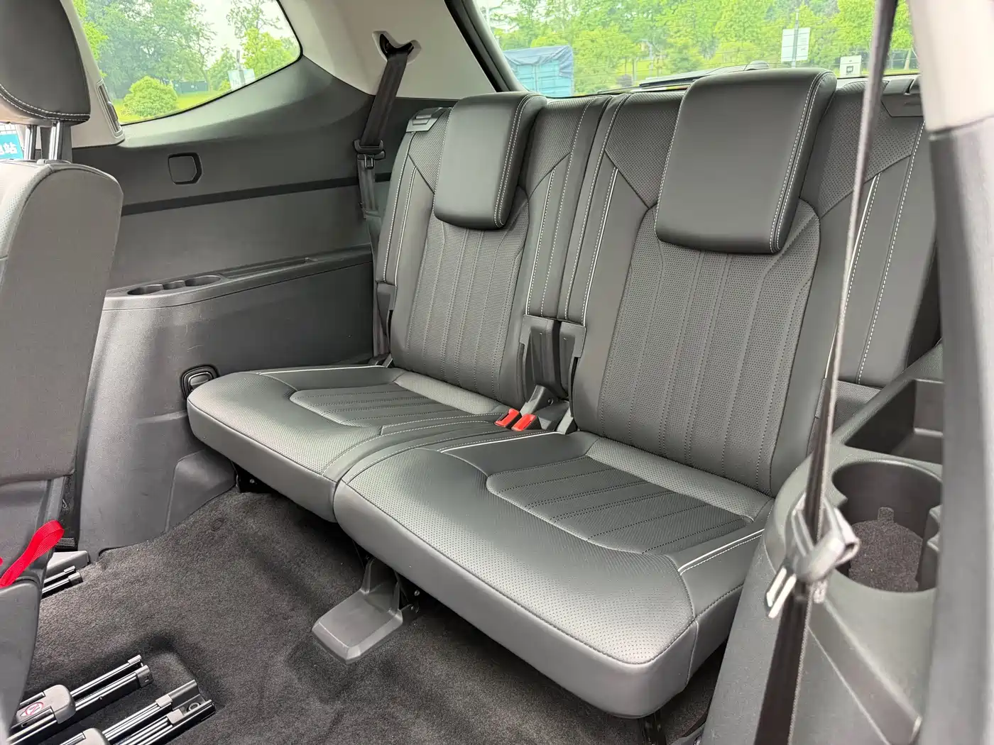 Volkswagen Teramont 2023 330TSI FWD Premium Luxury Edition фото 19
